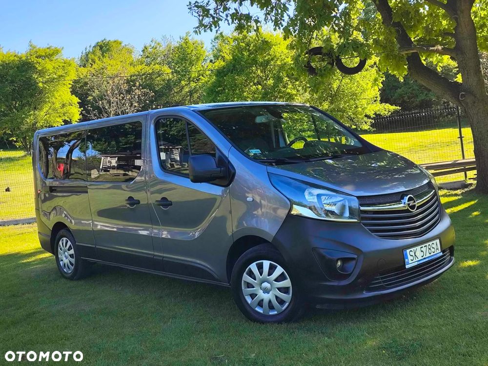 Opel Vivaro - 3