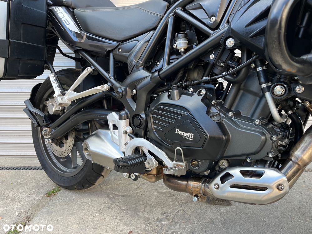 Benelli TRK 502 - 19