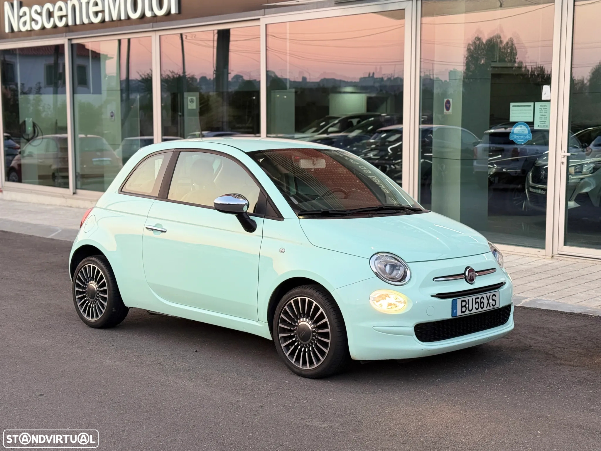 Fiat 500 1.2 8V Pop-Star - 3
