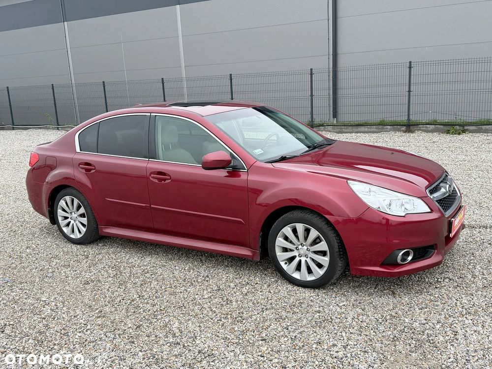 Subaru Legacy 2.5i Lineartronic Comfort - 1