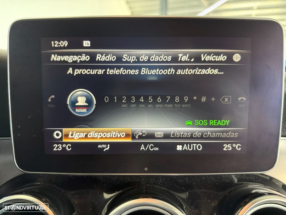 Mercedes-Benz GLC 220 d 4Matic 9G-TRONIC AMG Line - 33