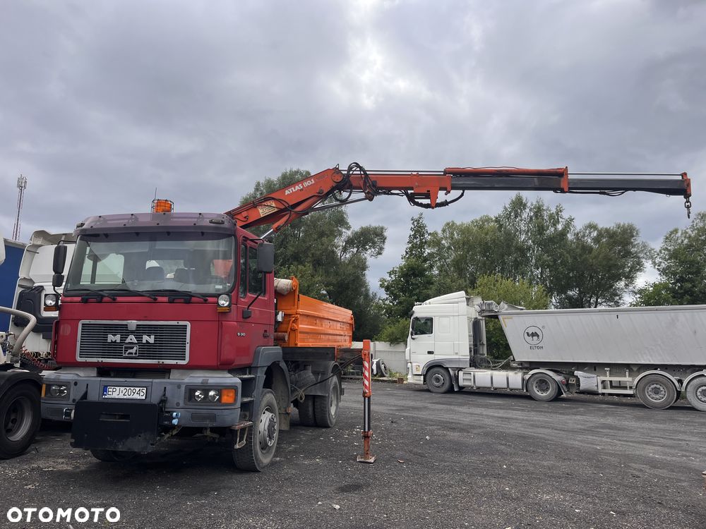 MAN F2000 19.343 - 3