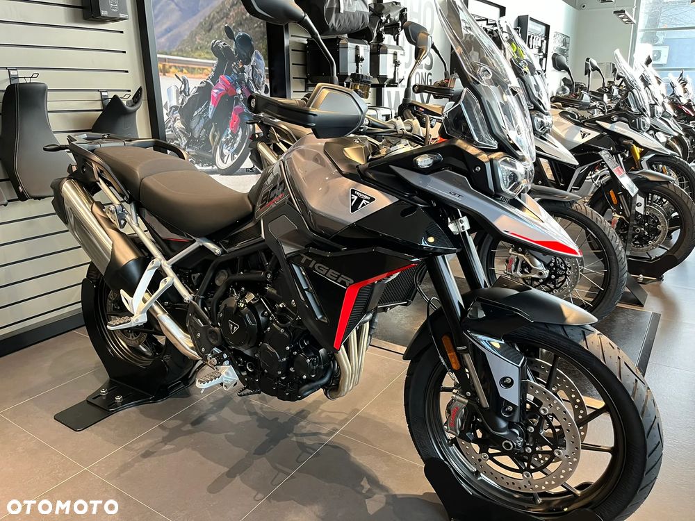 Triumph Tiger - 7