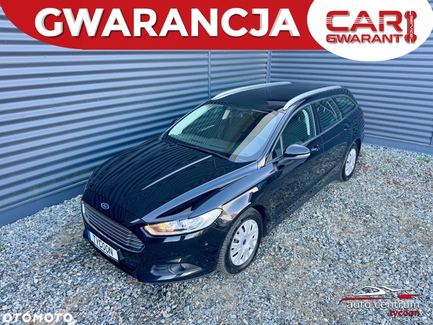 Ford Mondeo - 1