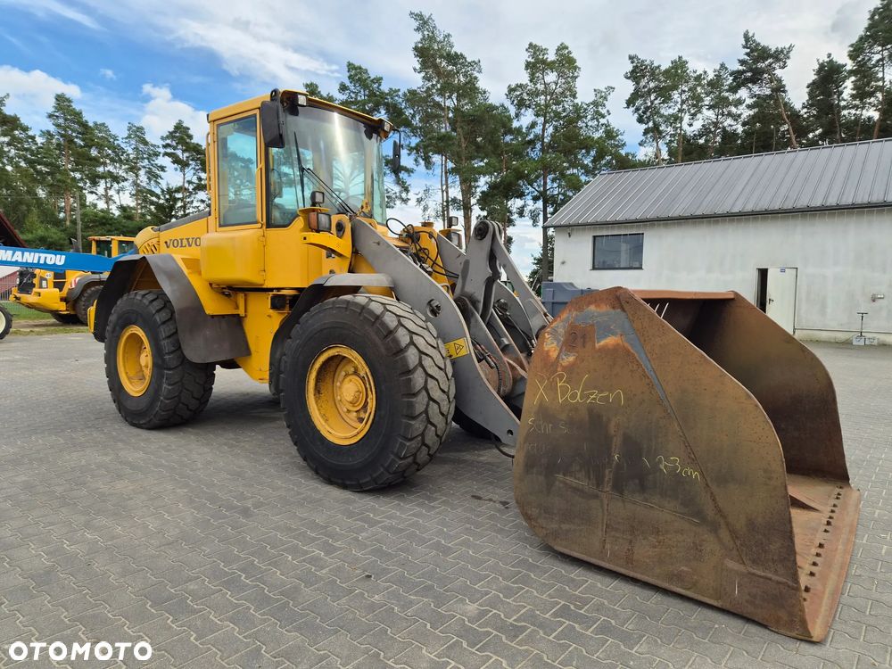 Volvo L60E L60 60E 60 - 6