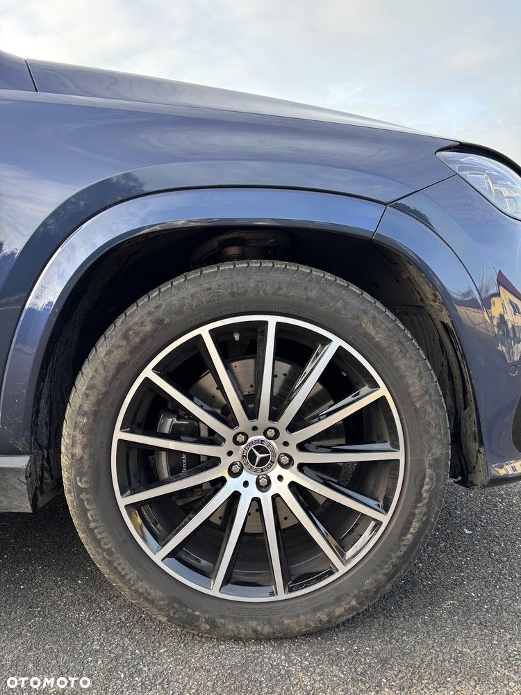 Mercedes-Benz GLS 580 mHEV 4-Matic AMG Line - 5