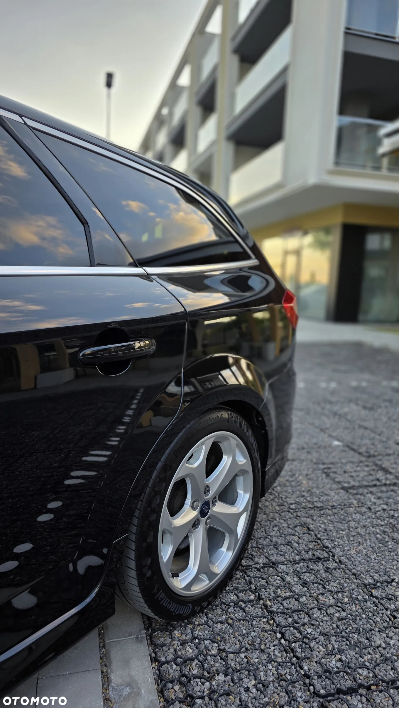 Ford Mondeo - 6