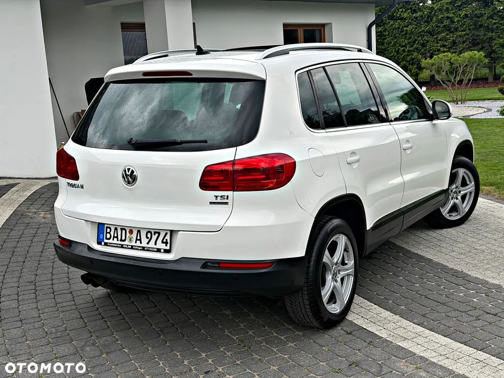 Volkswagen Tiguan 1.4 TSI BlueMotion Technology Sport & Style - 12
