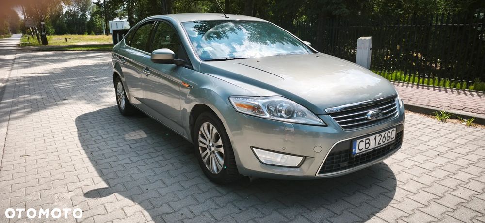 Ford Mondeo 2.0 Ghia - 1