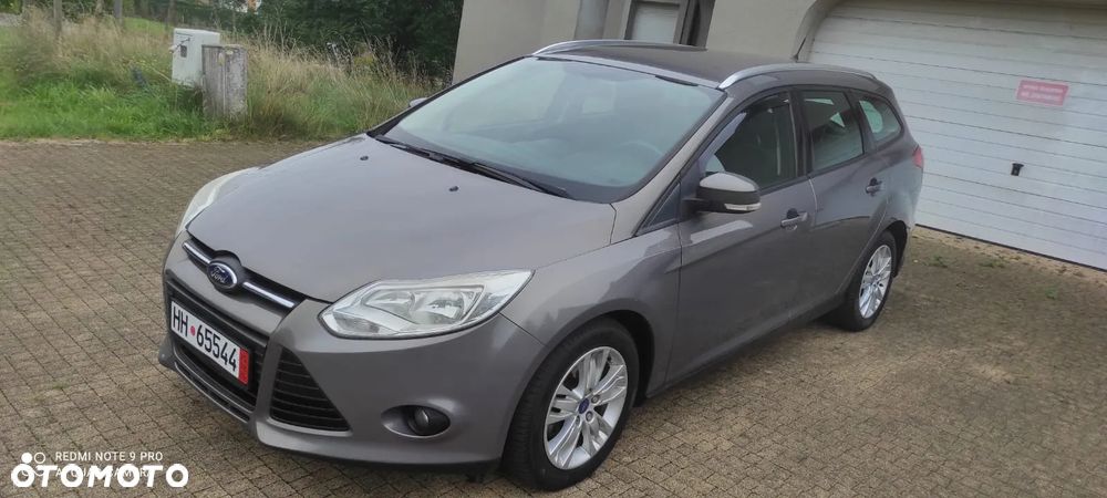 Ford Focus 1.6 TDCi DPF Trend - 1