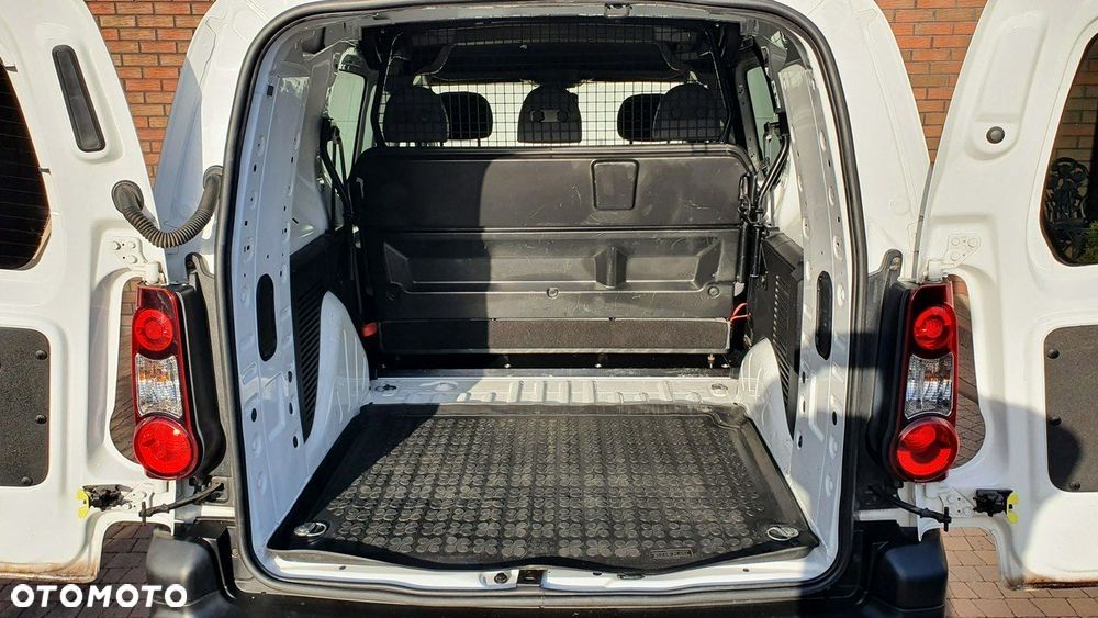 Peugeot Partner - 14