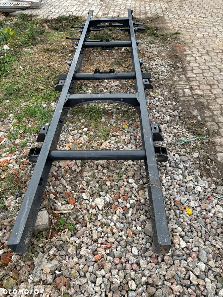 Iveco Daily VI 2019r- Rama nośna cięta - 2