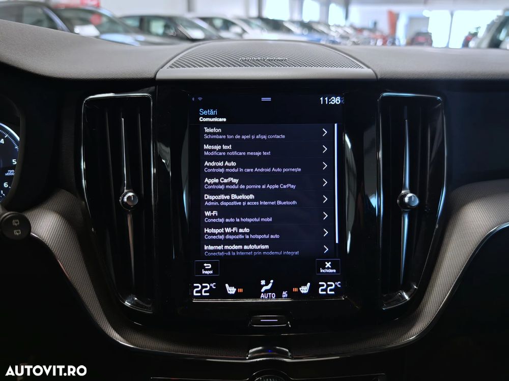 Volvo XC 60 B5 MHEV AWD R-Design - 18