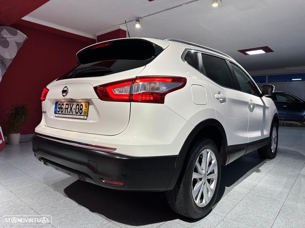 Nissan Qashqai 1.6 dCi Tekna - 14