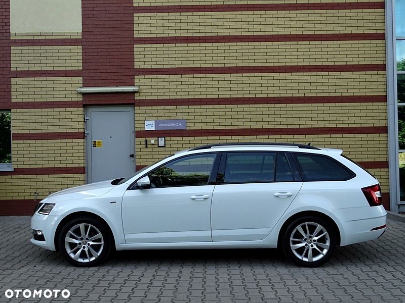 Skoda Octavia 2.0 TDI Clever - 10