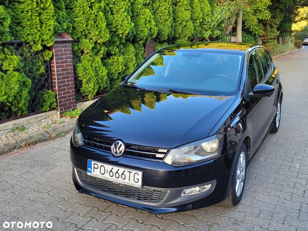 Volkswagen Polo 1.2 TSI Comfortline - 1