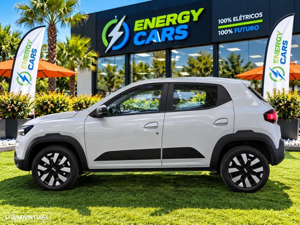 Dacia Spring Electric 65 Expression - 7