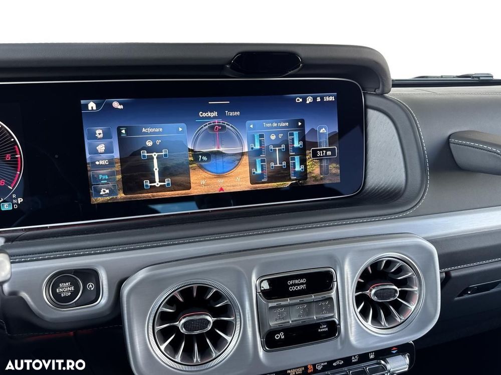 Mercedes-Benz G 450 d SW Long MHEV - 23