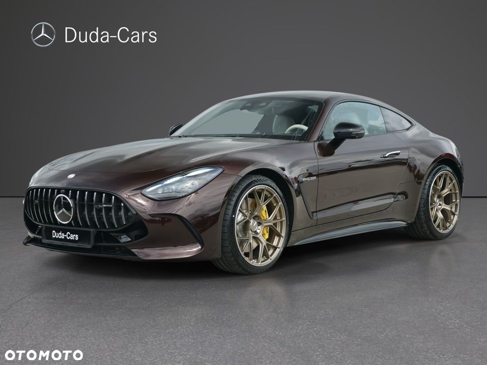 Mercedes-Benz AMG GT - 1