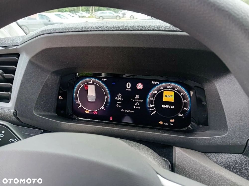 Volkswagen Crafter Furgon - 8