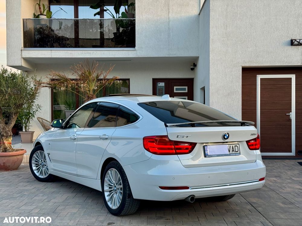 BMW Seria 3 320d Sport-Aut. Luxury Line - 8
