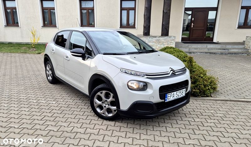 Citroën C3 1.2 PureTech Feel Pack - 2