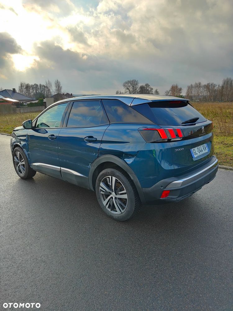 Peugeot 3008 BlueHDi 130 Stop & Start EAT8 Allure - 17