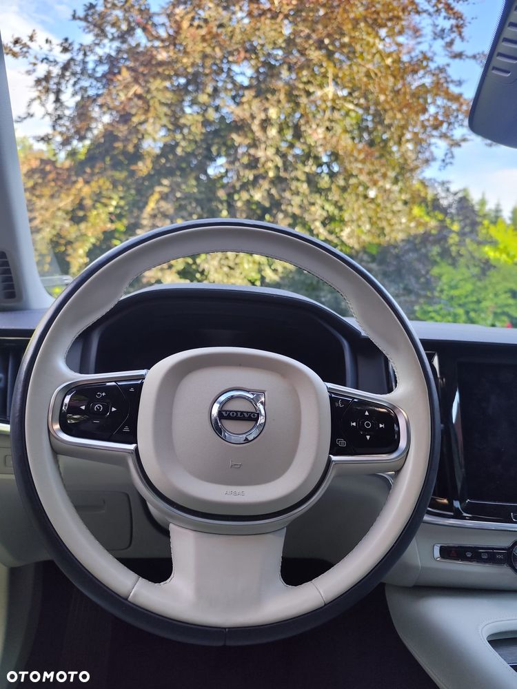Volvo S90 B5 D AWD Ultimate Dark - 15