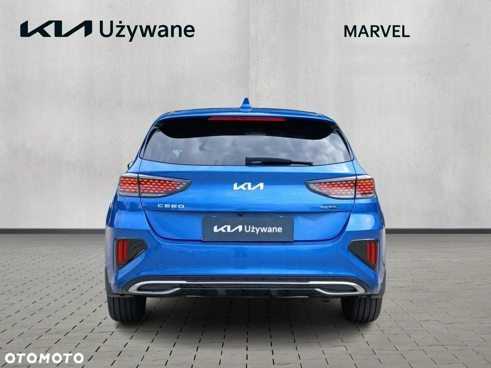 Kia Ceed 1.5 T-GDI GT-Line - 4