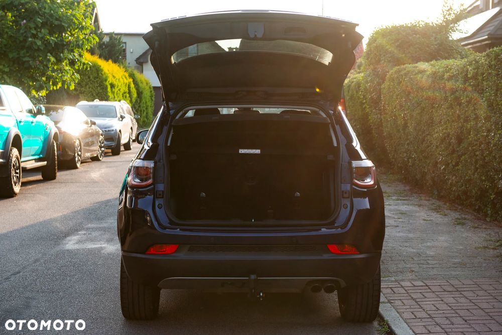 Jeep Compass 1.4 MultiAir Active Drive Automatik Limited - 14