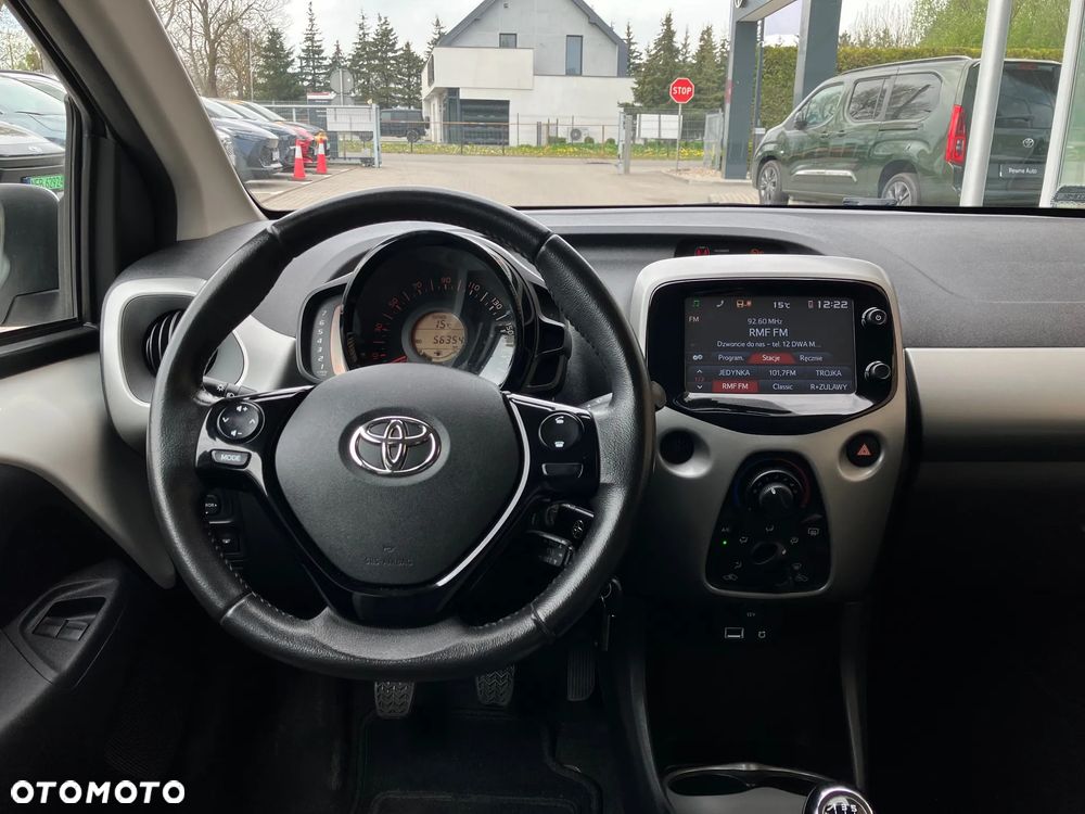Toyota Aygo - 18