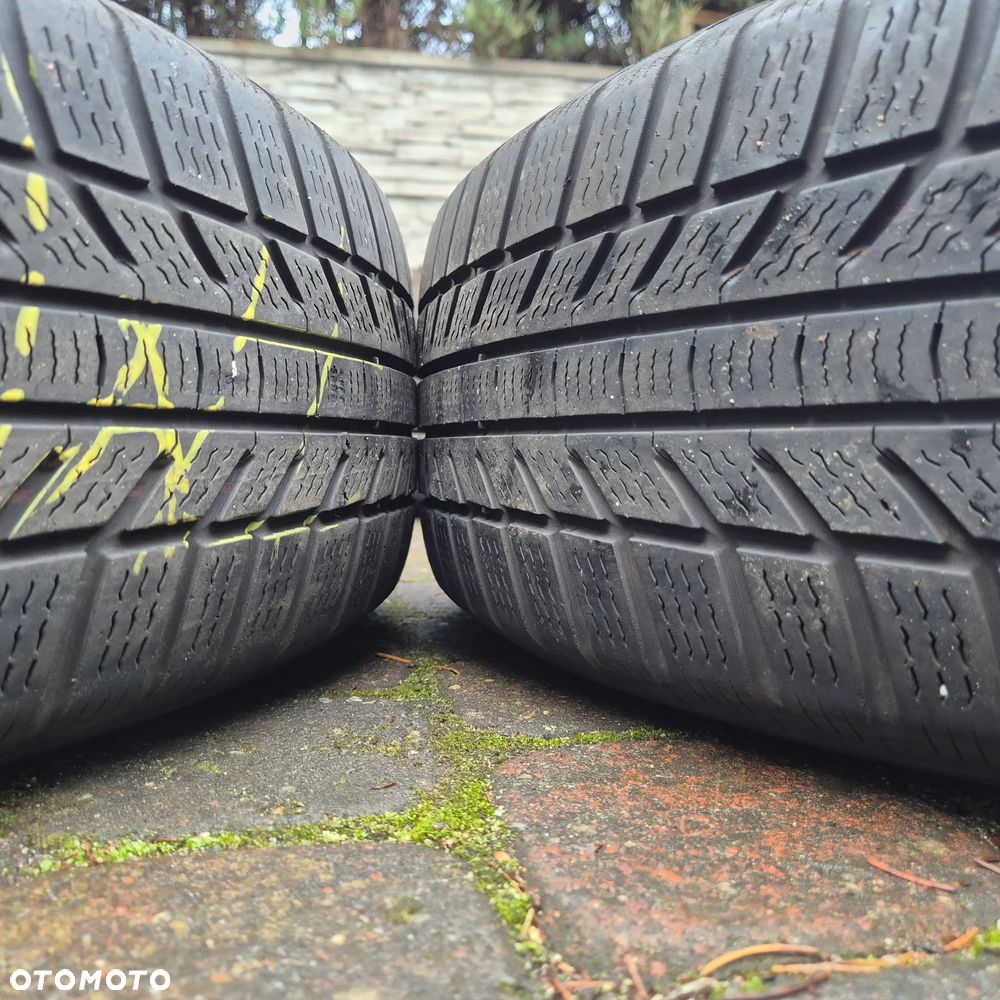 ZIMA KOŁA 17'' MERCEDES GLB A247 GLA VITO GLK 215/65 R17 - 9