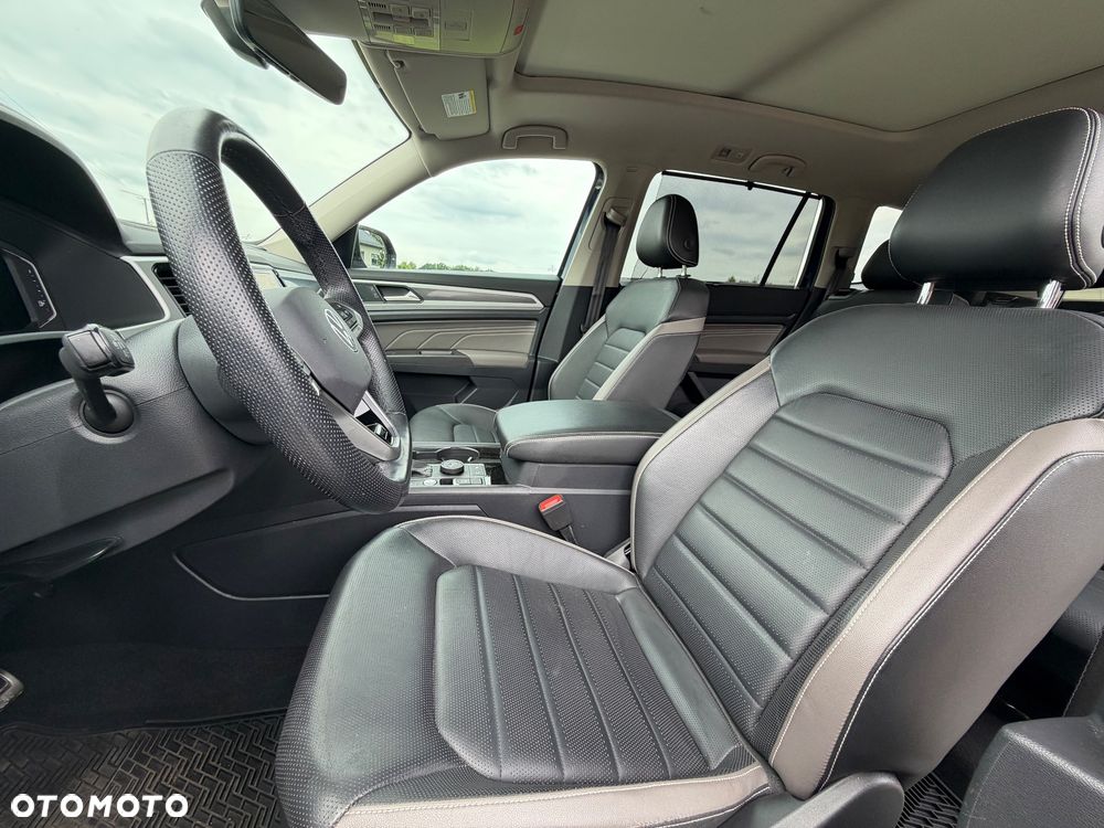 Volkswagen Atlas - 17