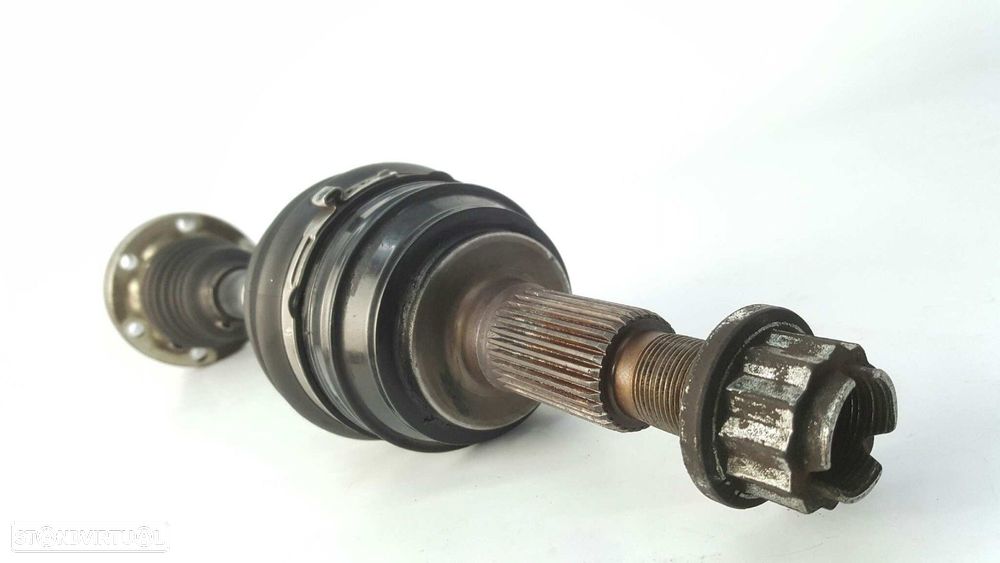 TRANSMISSÃO FRENTE DIREITA PORSCHE CAYENNE (TYP 92AA) DIESEL - 2