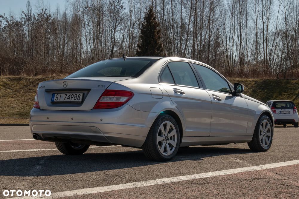Mercedes-Benz Klasa C - 6