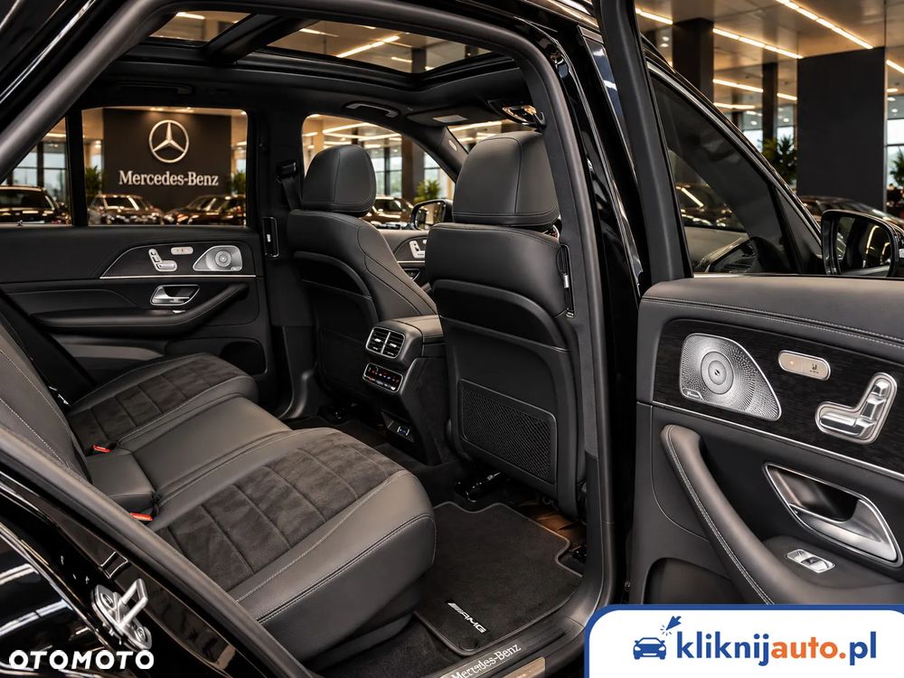 Mercedes-Benz GLE 300 d mHEV 4-Matic AMG Line - 6