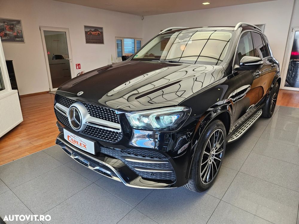 Mercedes-Benz GLE 350 de 4MATIC - 2