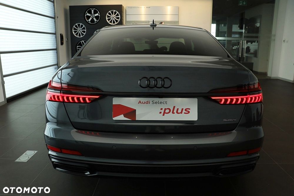 Audi A6 Limousine - 7