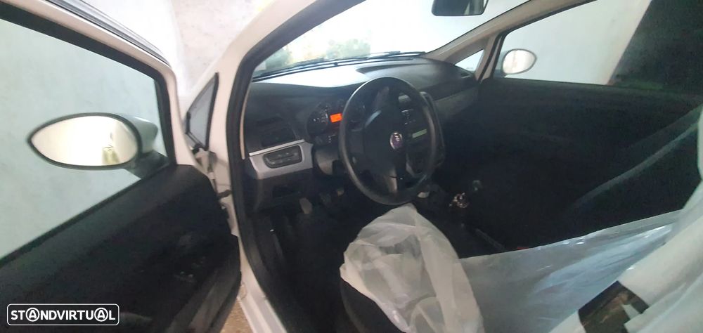 Fiat Grande Punto 1.3 M-Jet Active - 7