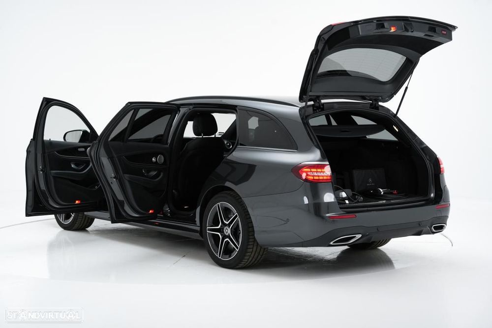 Mercedes-Benz E 300 de AMG Line - 5