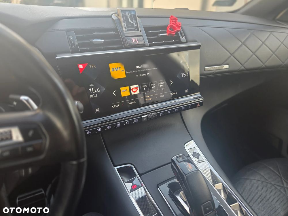 DS Automobiles DS 7 Crossback 1.6 PureTech Rivoli - 4