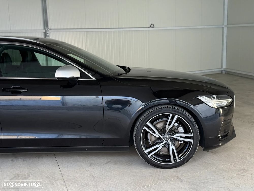 Volvo V90 D5 AWD Geartronic R Design - 13