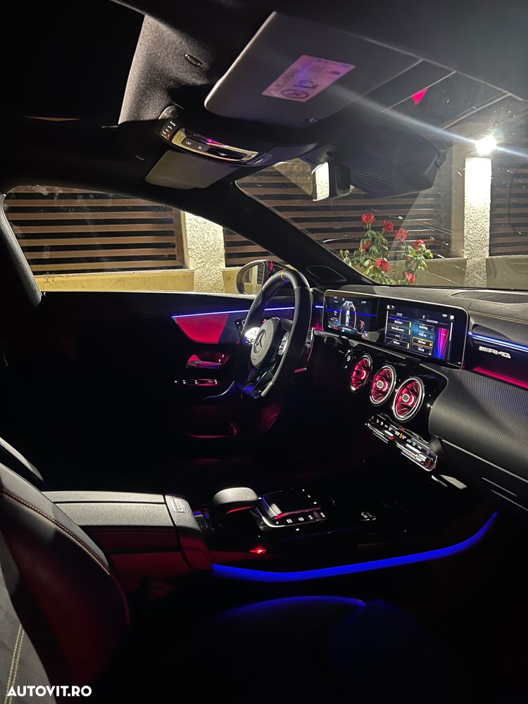 Mercedes-Benz CLA 250 Coupe - 9