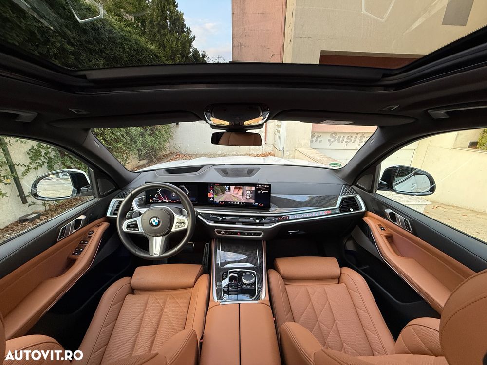 BMW X5 xDrive30d AT MHEV - 8
