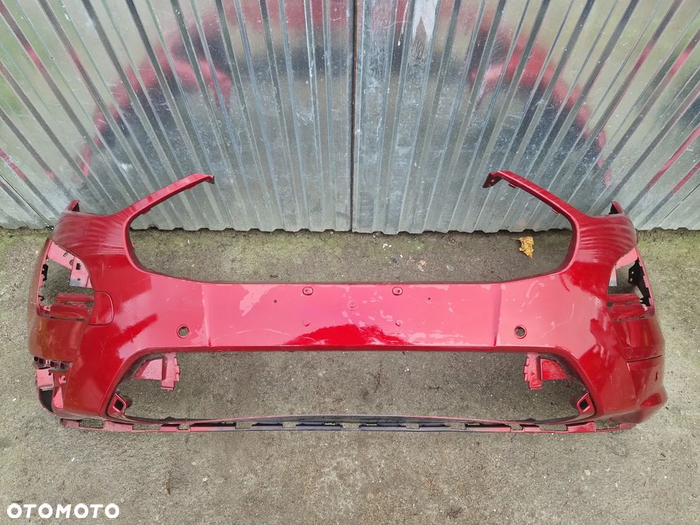 Ford ECOSPORT LIFT Zderzak Przód 4PDC