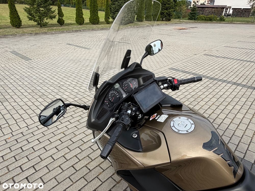 Honda Deauville - 6
