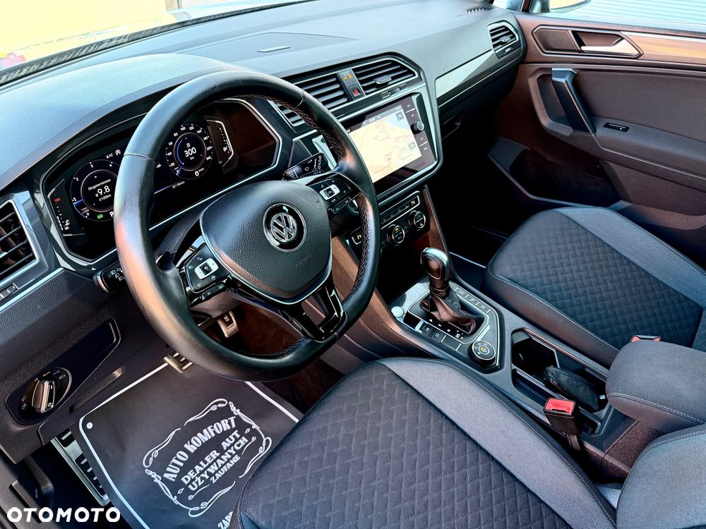 Volkswagen Tiguan 2019