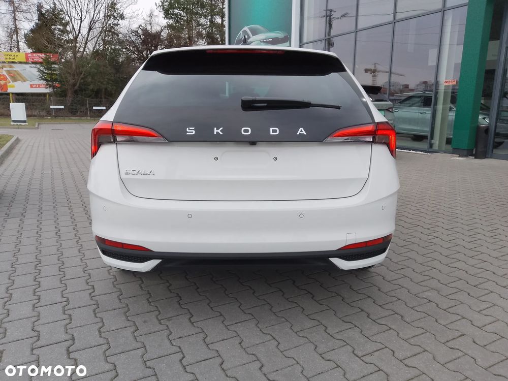 Skoda Scala 1.0 TSI Selection DSG - 3