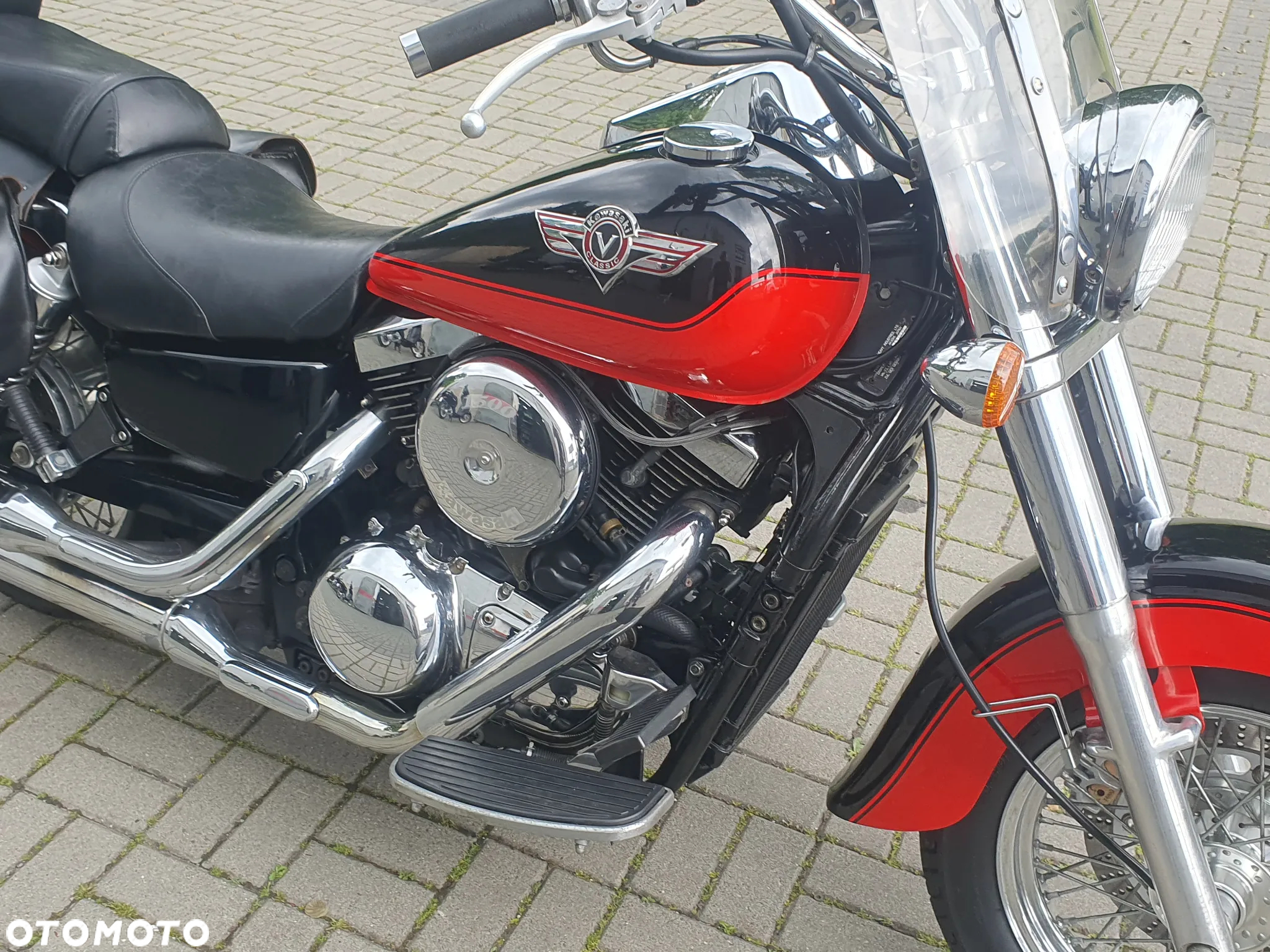 Kawasaki Vulcan - 15