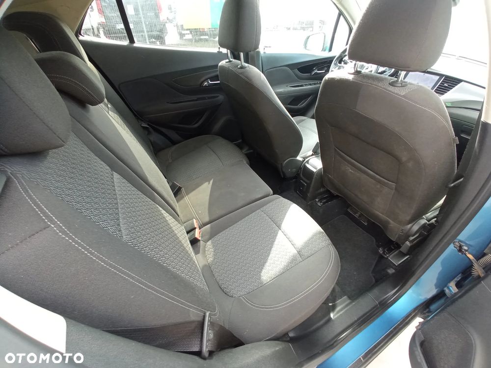 Opel Mokka 1.6 CDTI ecoFLEX Start/Stop 4x4 Edition - 33